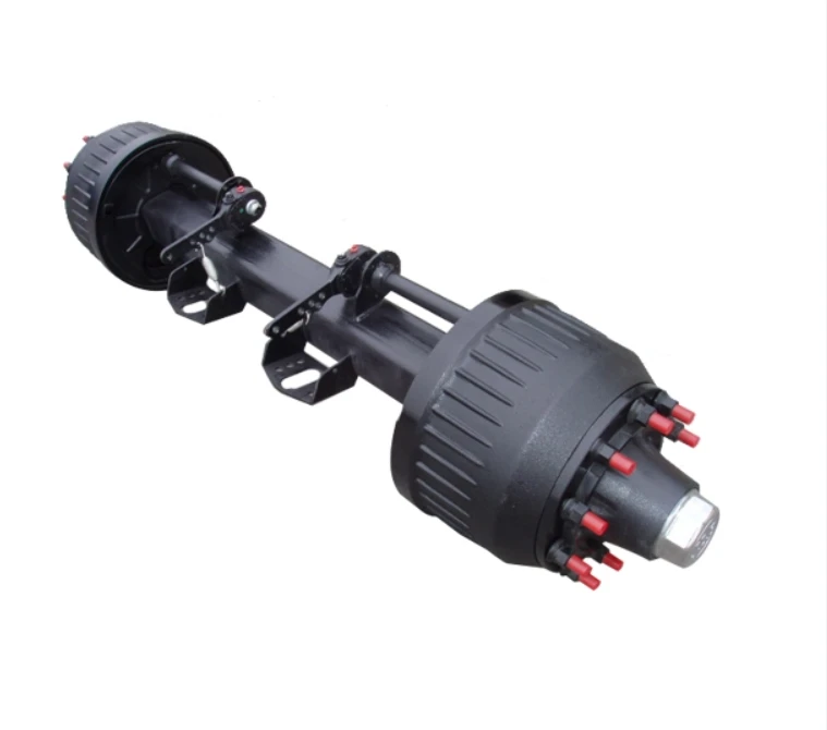 Trailer Fuwa Axle American Type