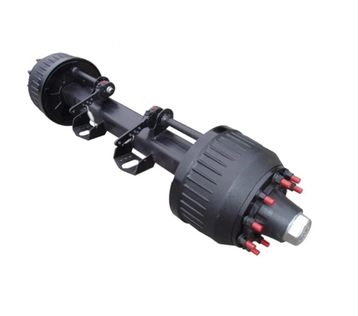 16 Ton Axle For Semi Trailer