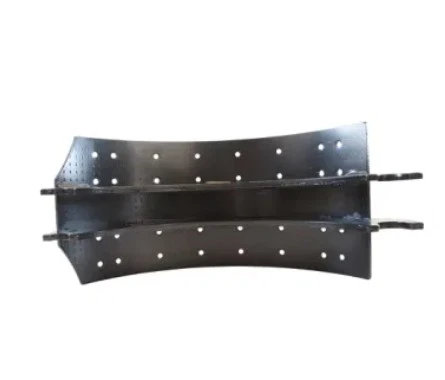 180mm Germany Type 12 Ton Brake Shoes