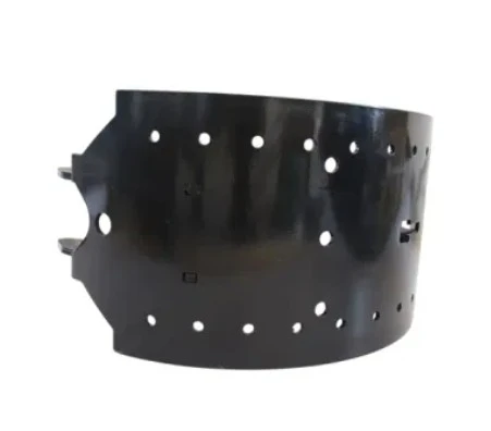 180mm Germany Type 12 Ton Brake Shoes