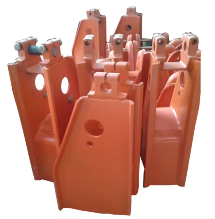 230/270mm Type Trailer Front Hanger