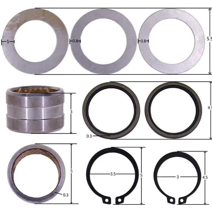 American Camshaft Repair Kits