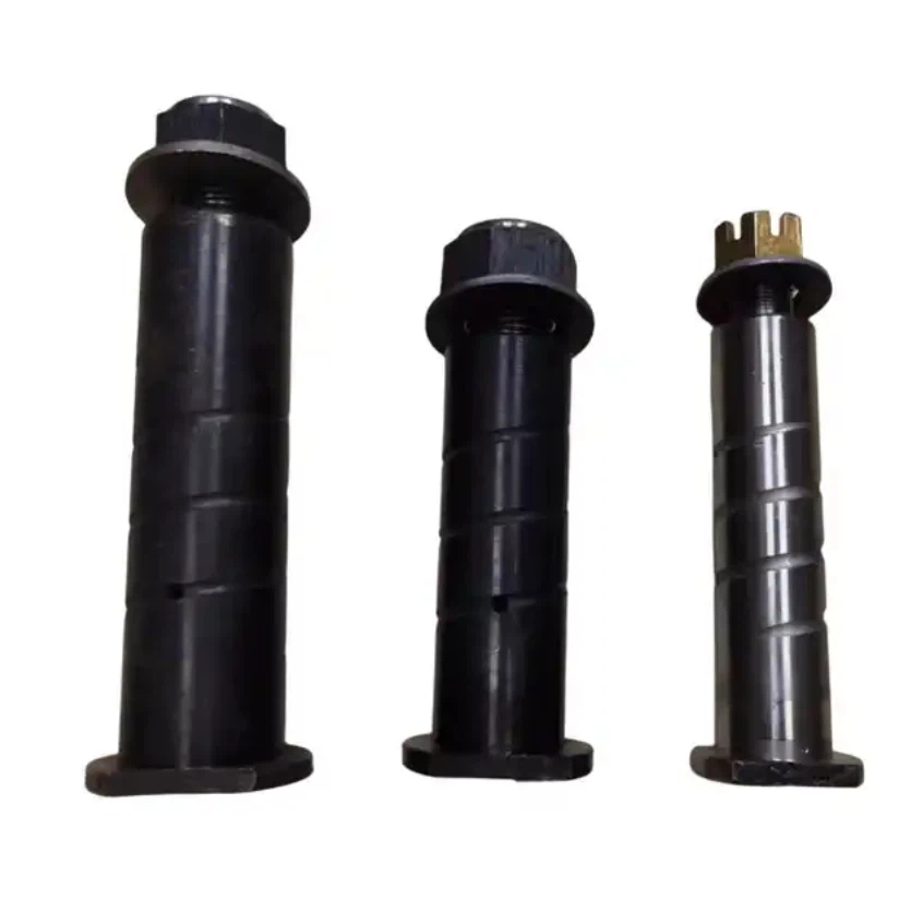 The Balance Beam Pin is used for trailers