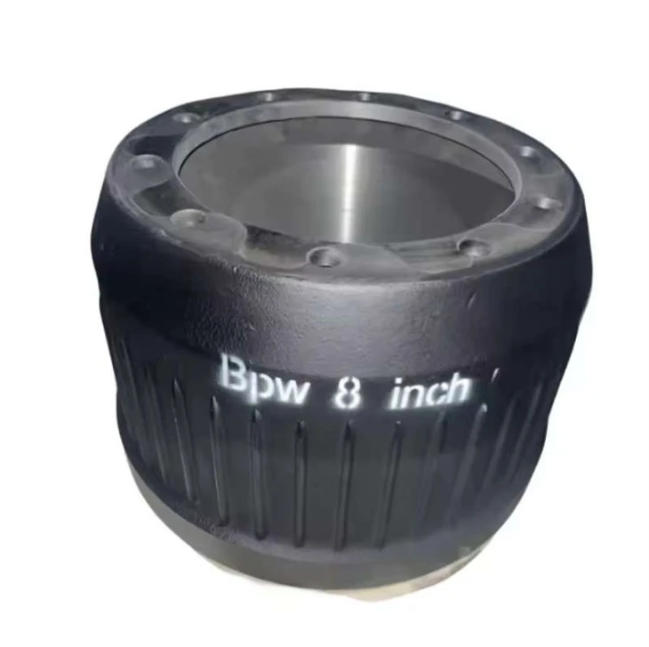 TAMBURO FRENO PER BPW 12 TON oe 0310977420