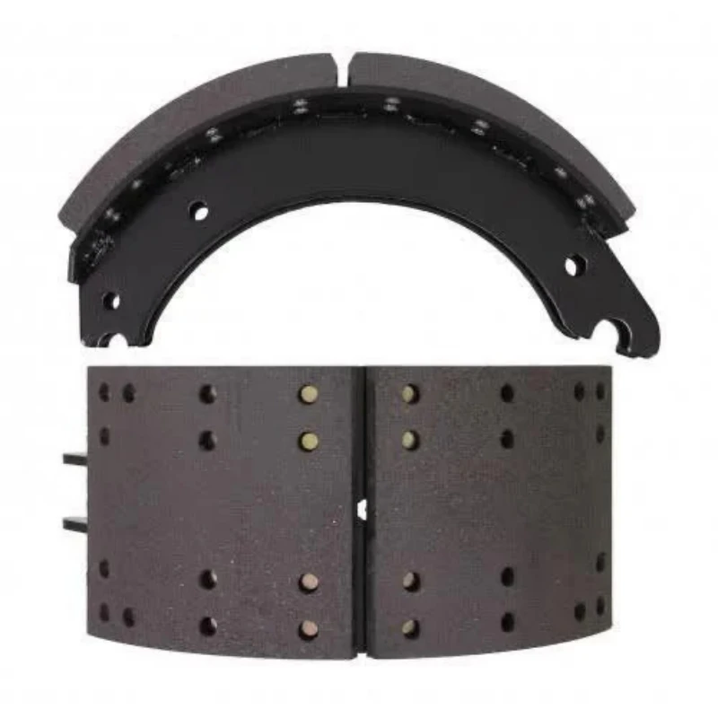 Large cars have Parts Brake Shoes