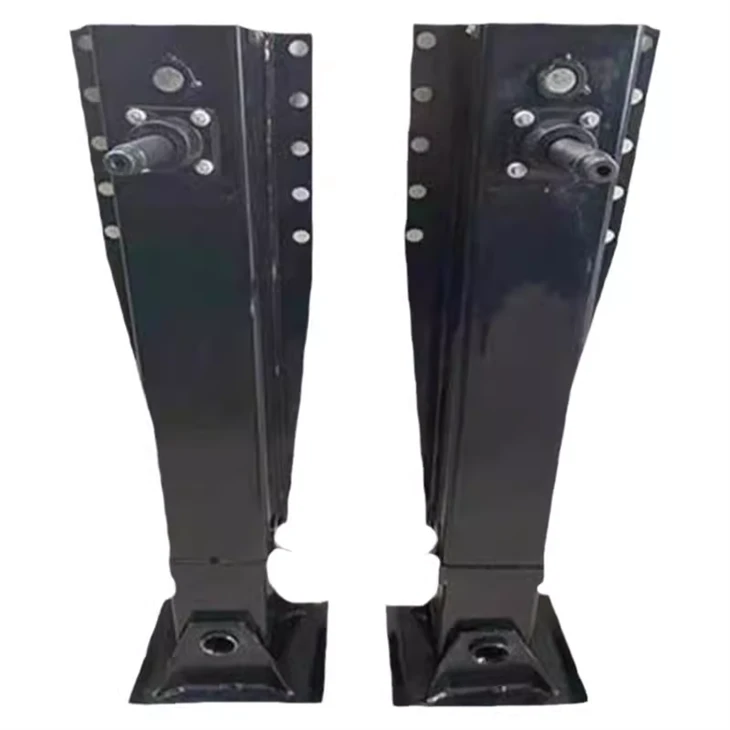 Built in Landing Gear