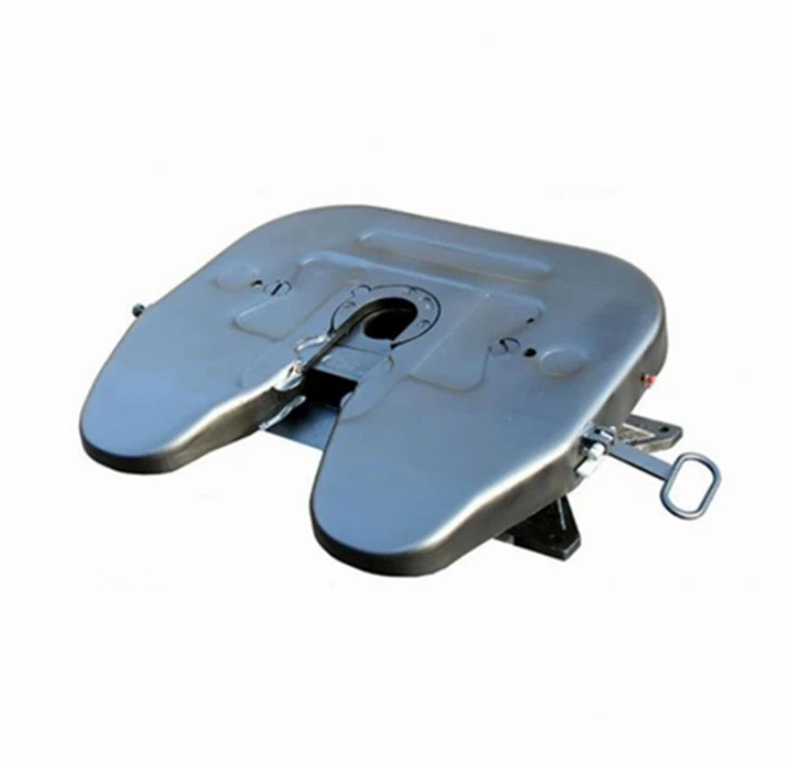 CHINA High Quality Semi-trailer Parts Small Holes 2 Inch Fifthwheel