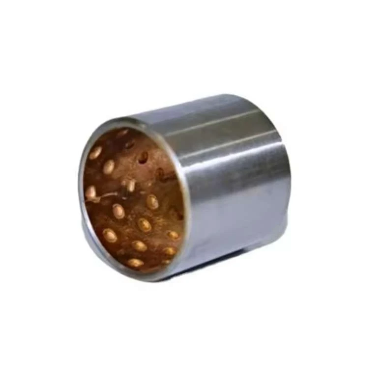 Trailer equalizing beam bushing