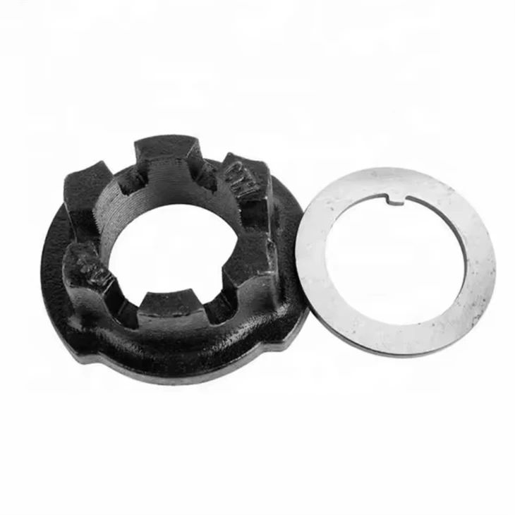 Trailer Fuwa Type Nut