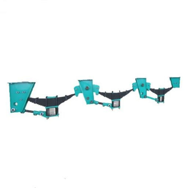 Semi Trailer Suspension