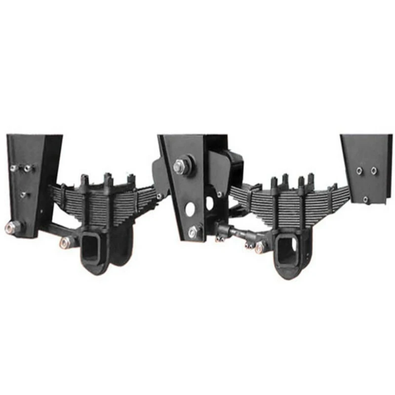 Germany Type Mechanical Suspension Leaf Spring