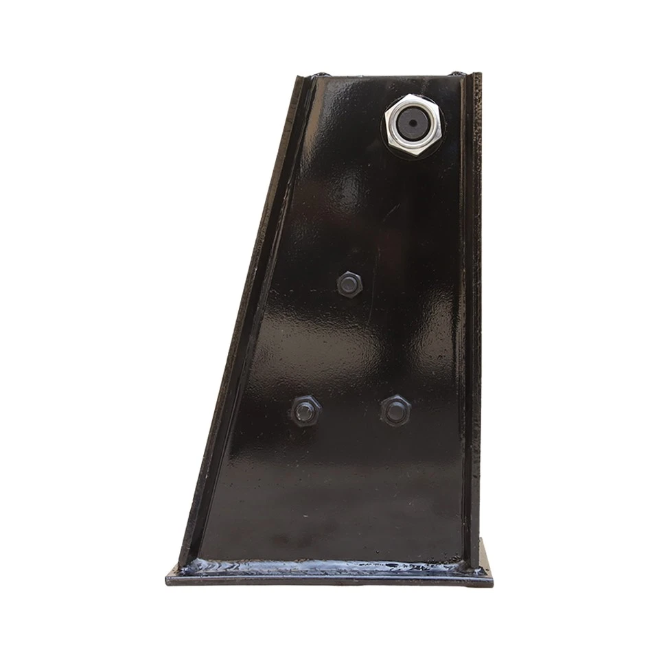 Bottom iron plate Germany front suspension