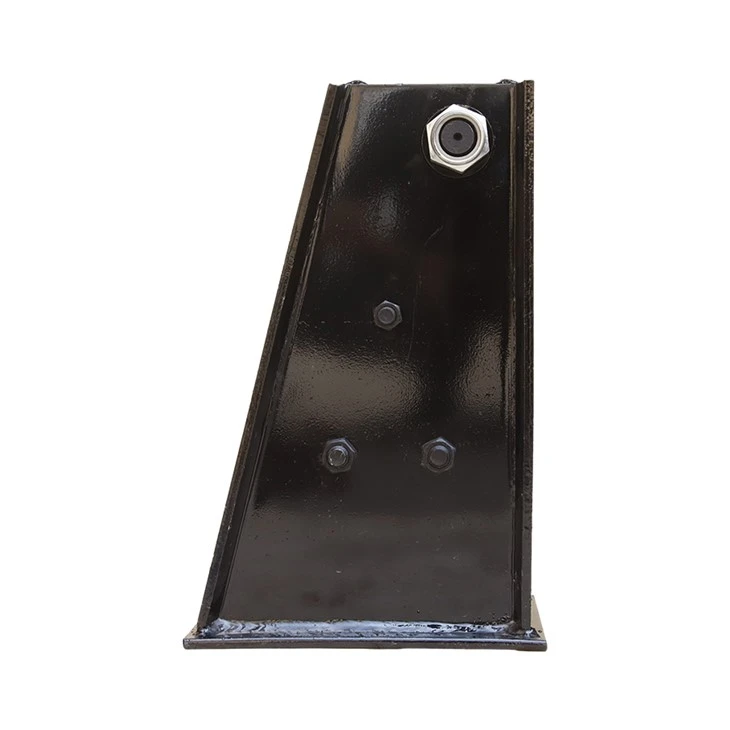With Bottom Iron Plate Germany Front Suspension