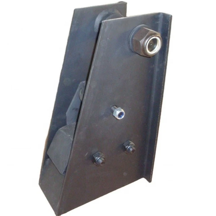 With Bottom Iron Plate Germany Front Suspension