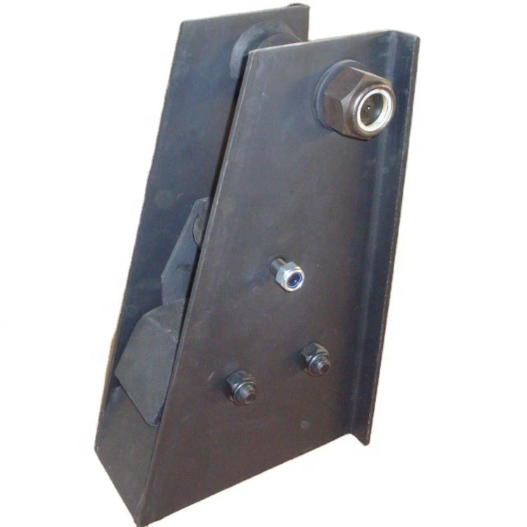 Germany Mechanical trailer Front Suspension