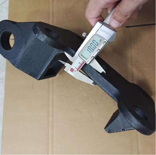 Germany Suspension Seat Bracket For BPW Type