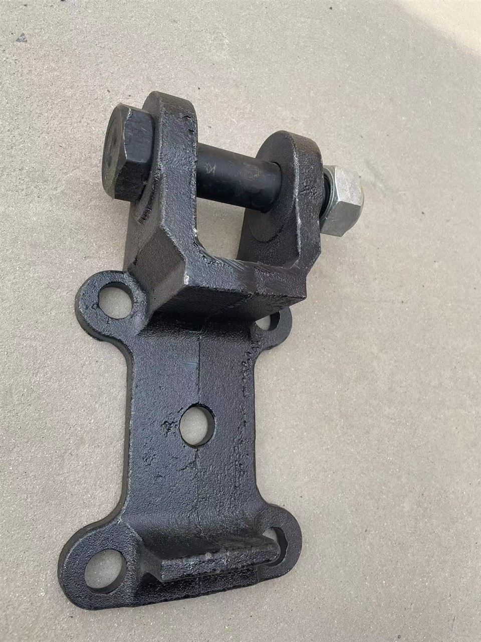 Trailer Suspension Seat Bracket For BPW Type