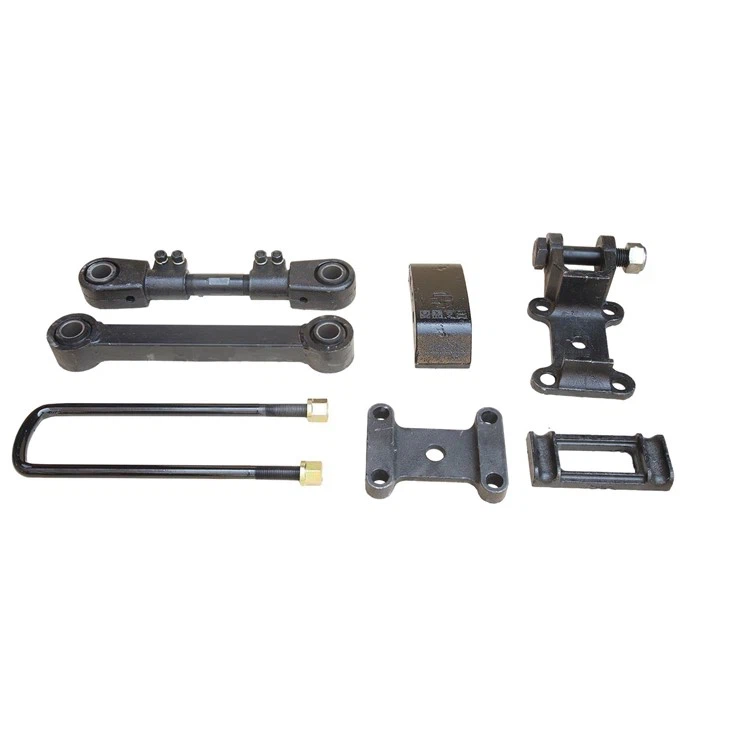 Germany Trailer Suspension Machinery
