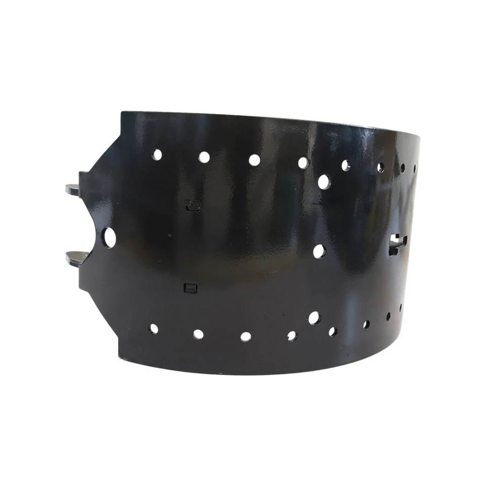 Germany Type truck Brake Shoes