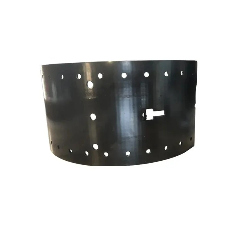 Germany Type trailer Brake Shoes
