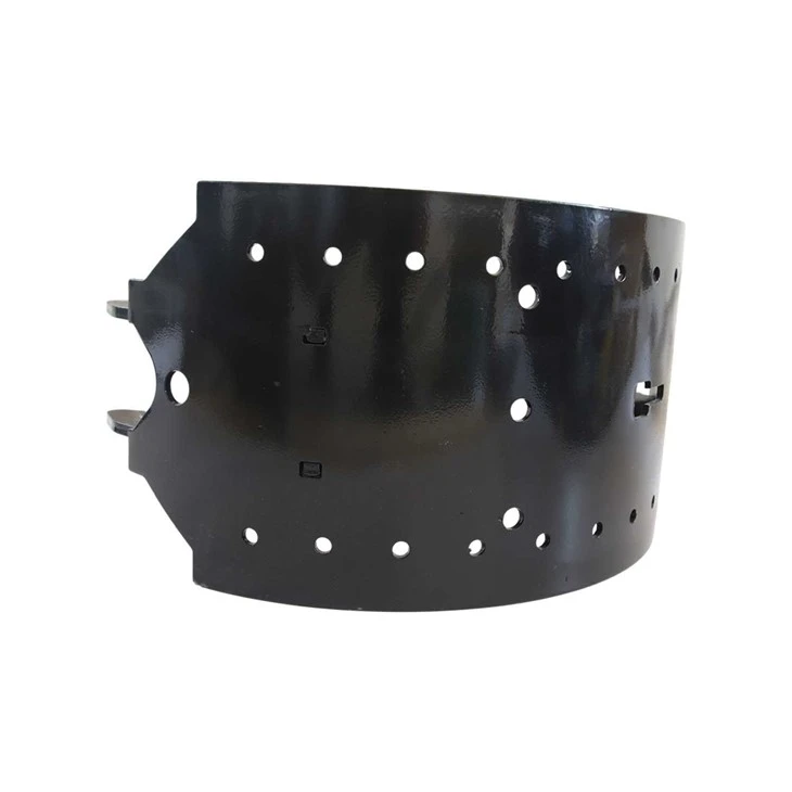Germany Type 14 Ton Brake Shoes