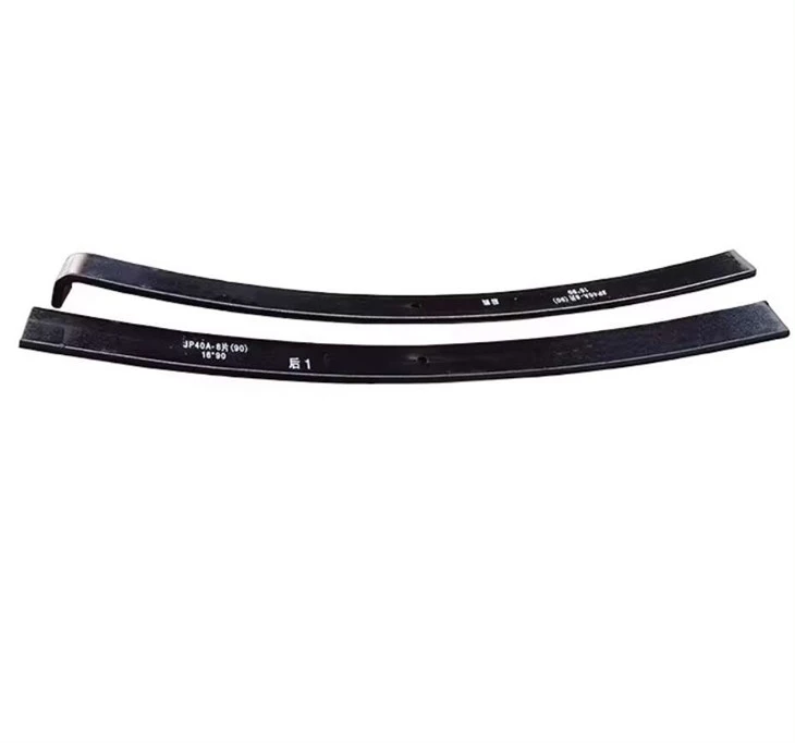 Germany Type Single Leaf Spring