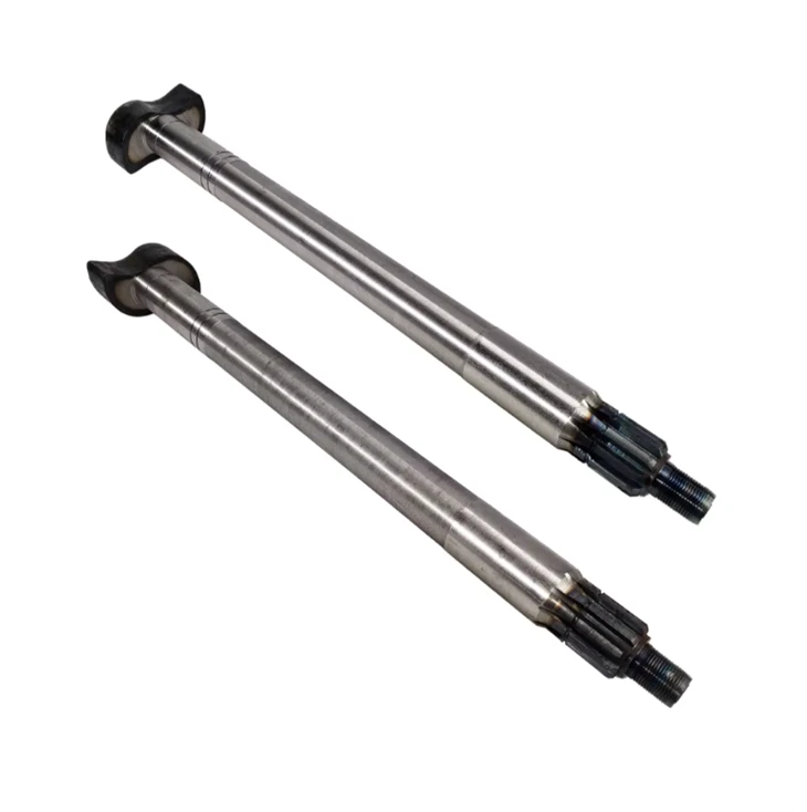 Semi Trailer Axle Camshaft