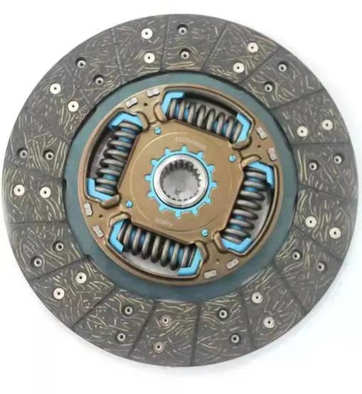 Semi Trailer Clutch