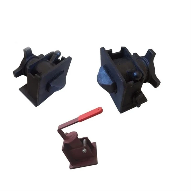 SEMI TRAILER TWIST LOCK