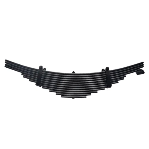 Germany Type Leaf Spring On Trailer