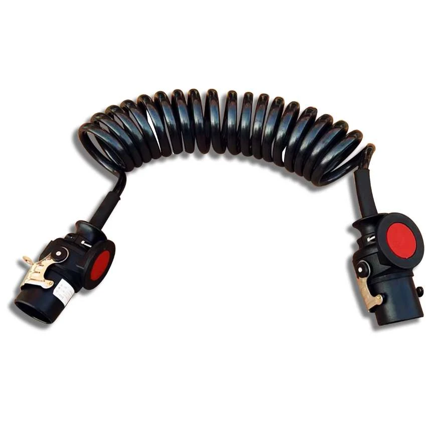 Truck Seven-corn Wire