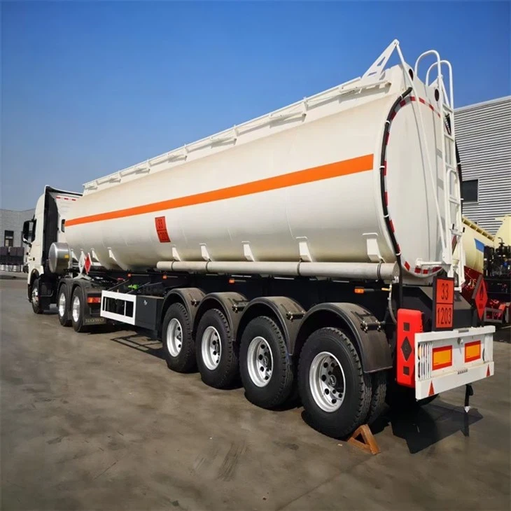 Standard Chemical Trailer