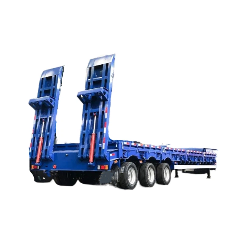 Standard Flatbed Trailer