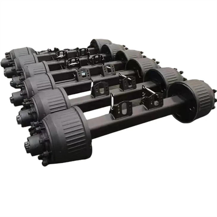 Standard Germany Single Axle
