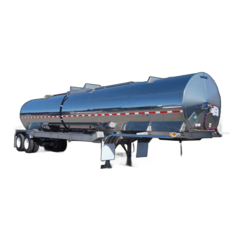 Tank/Tanker Truck Semi Trailer