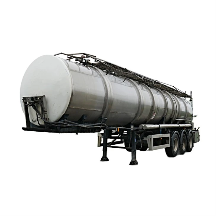 Tank/Tanker Truck Semi Trailer