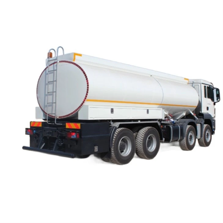 Tank/Tanker Truck Semi Trailer