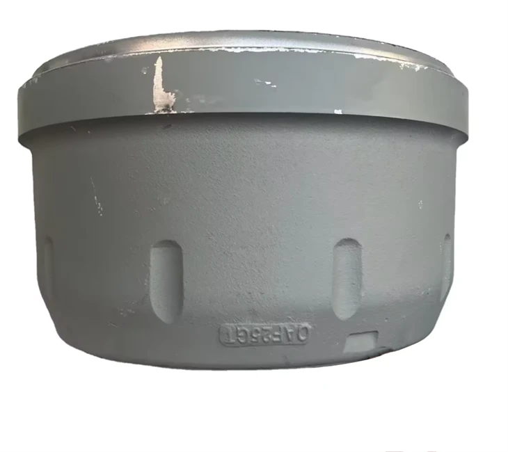 Trailer Drum