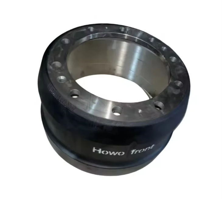 Trailer Howo Drum