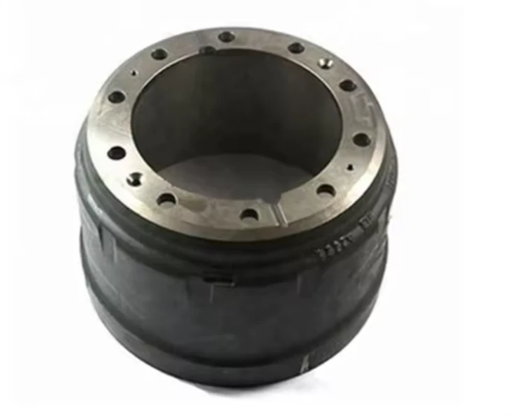 Trailer Howo Drum