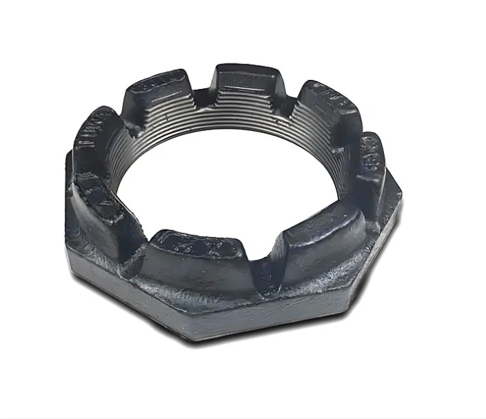 Trailer Parts Axle Nut