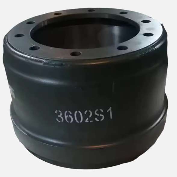 Trailer brakes and drums