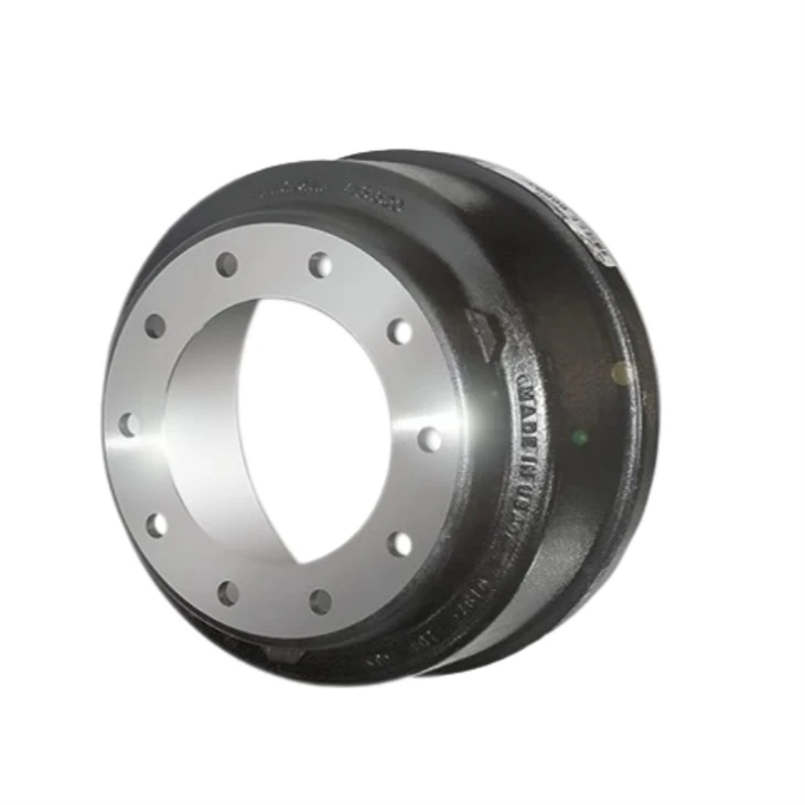 Trailer Parts Brake Drum American Type