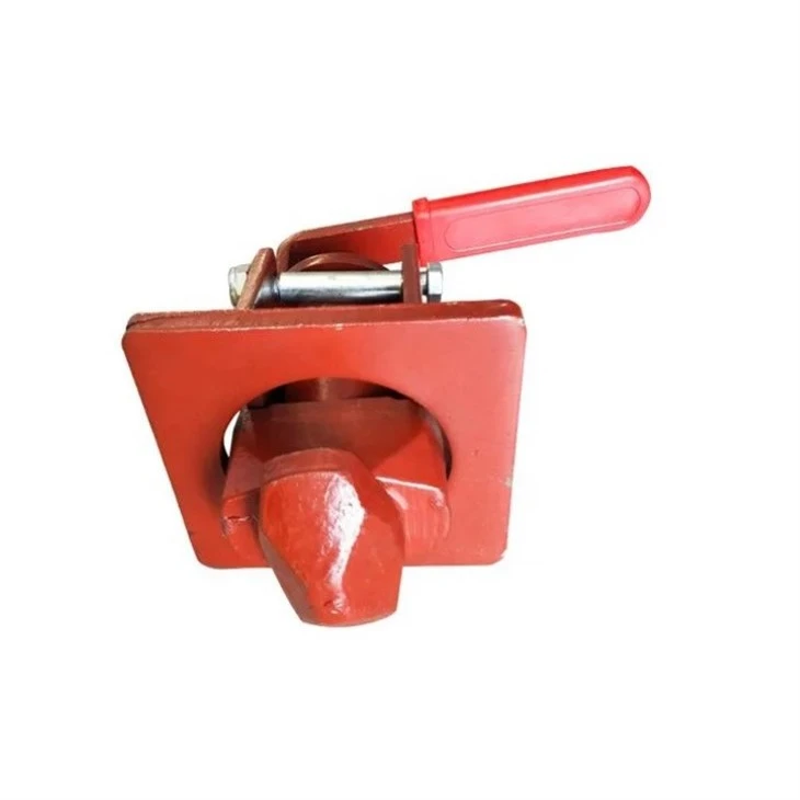 TRAILER PARTS TWIST LOCK