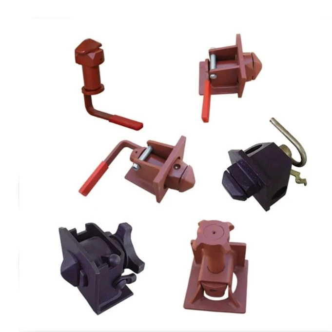 TRAILER PARTS TWIST LOCK