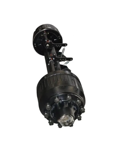 Trailer Spare Parts American Type 16 Ton Axle