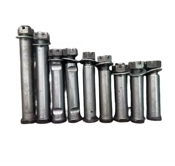Trailer Suspension Arm Pin