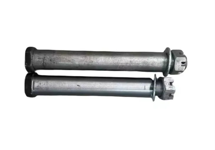 Trailer Suspension Arm Pin