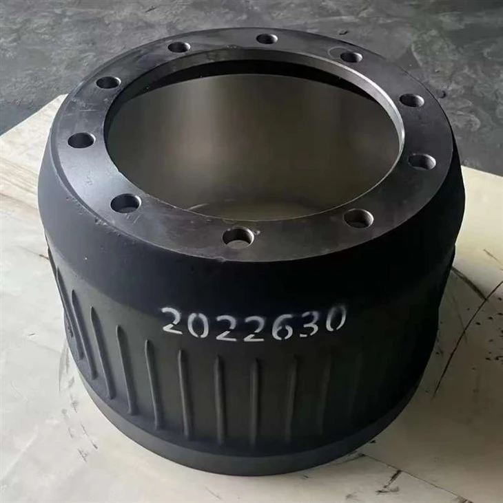 Truck Parts Bpw Type Brake Drum
