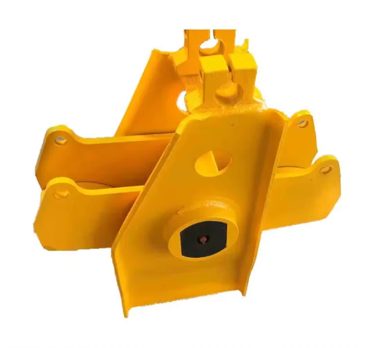 With Bottom Iron Plate Middle Hanger